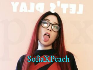 SofiaXPeach
