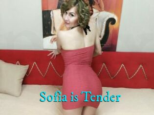 Sofia_is_Tender