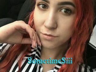SometimeSiii