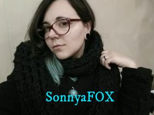 SonnyaFOX
