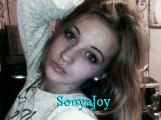 SonyaJoy