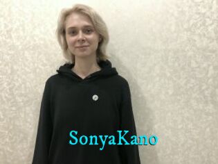 SonyaKano