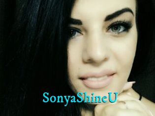 SonyaShineU