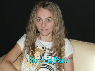 SophiaParis