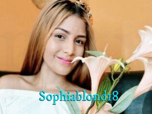 Sophiablond18