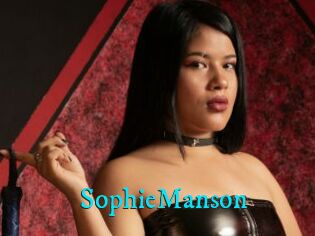 SophieManson