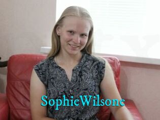 SophieWilsone