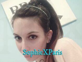 SophieXParis