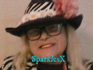 SparklesX