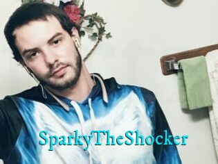 SparkyTheShocker