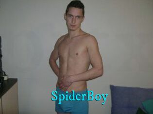 SpiderBoy