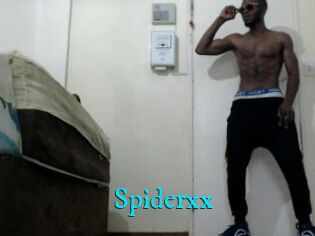 Spiderxx