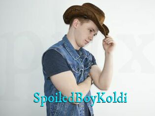 SpoiledBoyKoldi