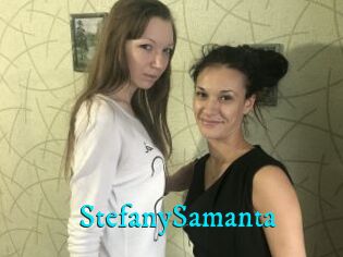 StefanySamanta
