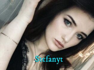 Stefanyt