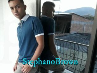 StephanoBrown