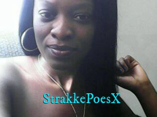 StrakkePoesX