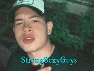 StrongSexyGuys