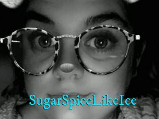 SugarSpiceLikeIce