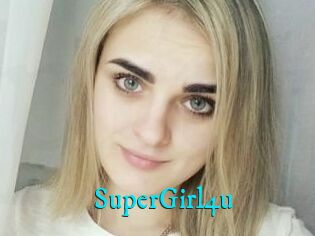 SuperGirl4u