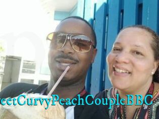 SweetCurvyPeachCoupleBBC