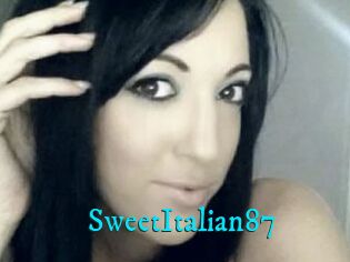 SweetItalian87