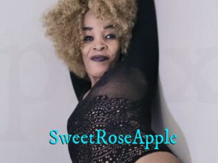 SweetRoseApple