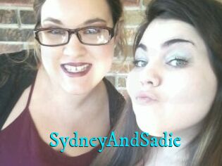 SydneyAndSadie