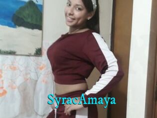 SyracAmaya