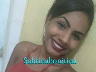 Sabrinabonitina