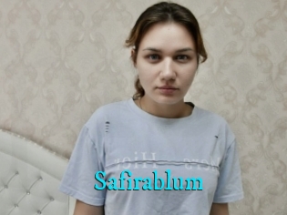Safirablum