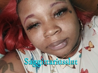 Saggittariusslut