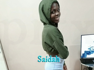 Saidah