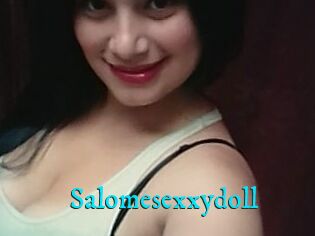 Salomesexxydoll