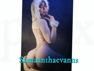 Samaanthaevanns
