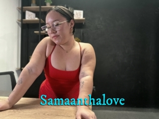 Samaanthalove