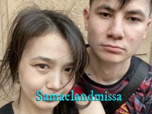 Samaelandmissa
