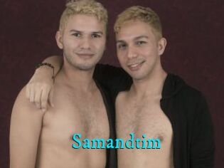 Samandtim