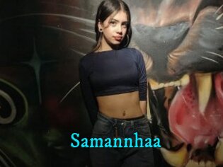Samannhaa