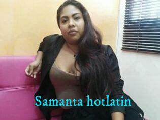 Samanta_hotlatin