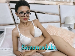Samantadake