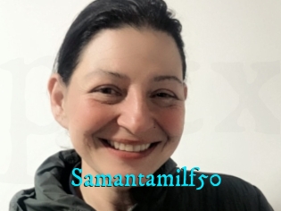 Samantamilf50