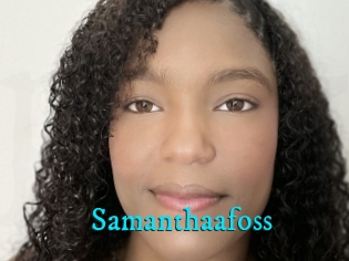 Samanthaafoss