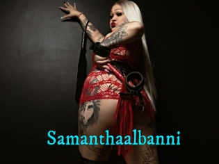 Samanthaalbanni