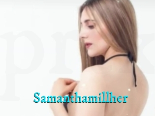 Samanthamillher