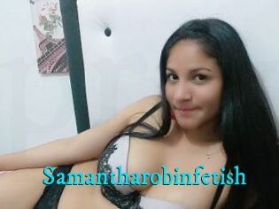 Samantharobinfetish