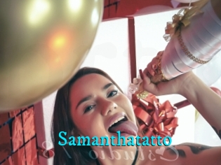 Samanthatatto