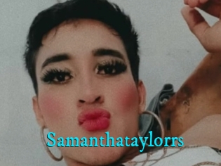 Samanthataylorrs