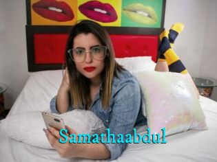 Samathaabdul