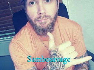 Sambosavage